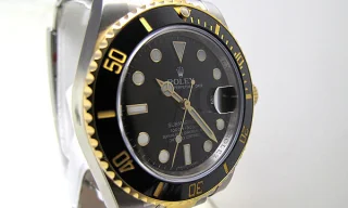 ロレックスROLEX サブマリーナデイトスーパーコピー腕時計 116613LN