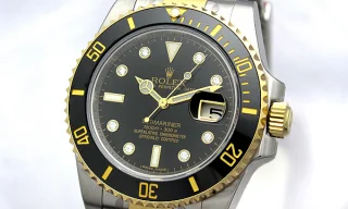 ROLEX サブマリーナデイト 116613GLN 時計 コピー