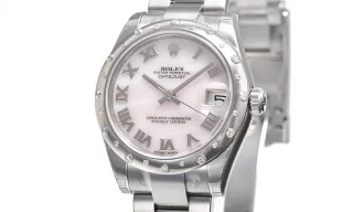 Rolexスーパーコピーデイトジャスト 178344NR