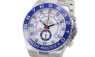 ロレックス通販 ヨットII 116680 GMT 新品 時計 コピー