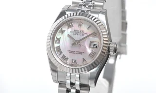 レプリカロレックス デイトジャスト 179174NR