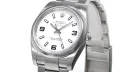 ロレックス エアキング 114200 機械 34MM (1)