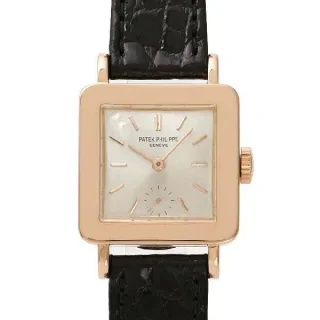 パテックフィリップ 腕時計コピー Patek Philippeスクエアケース 2444