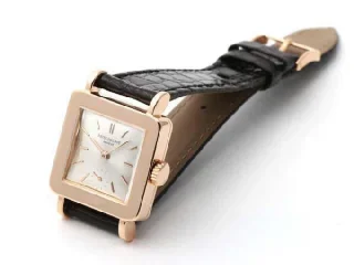 パテックフィリップ 腕時計コピー Patek Philippeスクエアケース 2444