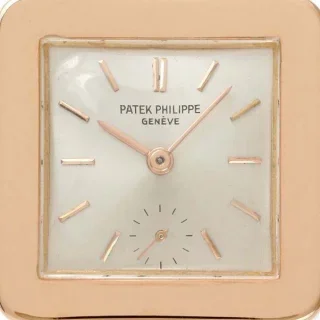 パテックフィリップ 腕時計コピー Patek Philippeスクエアケース 2444