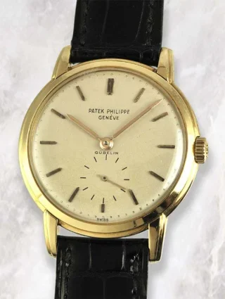 パテックフィリップ 腕時計コピー Patek Philippeカラトラバ 2484