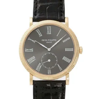 パテックフィリップ 腕時計コピー Patek Philippeカラトラバ CALATRAVA 3919J