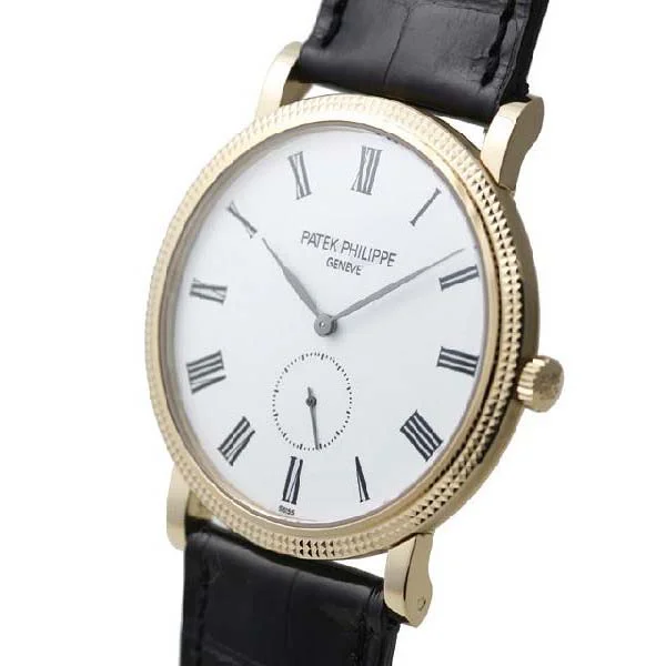 パテックフィリップ 腕時計コピー Patek Philippeカラトラバ 5119J-001