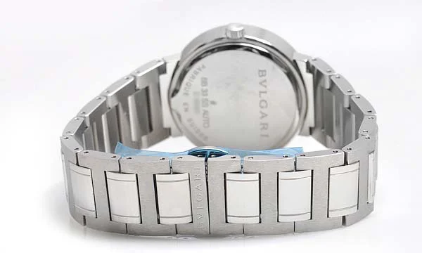 Bvlgari ブルガリ腕時計ブランド コピー通販メンズ 人気時計 BB33BSSDAT/N
