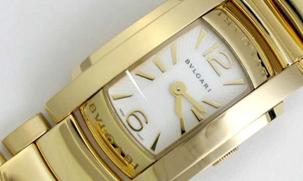 ブルガリ時計コピー Bvlgari 腕時計激安 アショーマD 新品レディース AA26WGG
