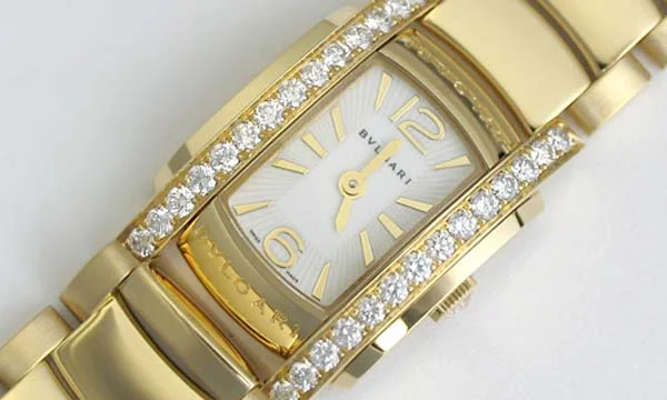 ブルガリ時計コピー Bvlgari 腕時計激安 アショーマD 新品レディース AA26WGD1G