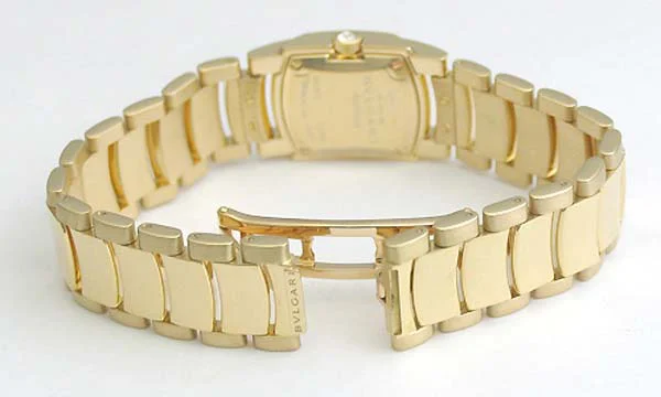 ブルガリ時計コピー Bvlgari 腕時計激安 アショーマD 新品レディース AA26WGD1G