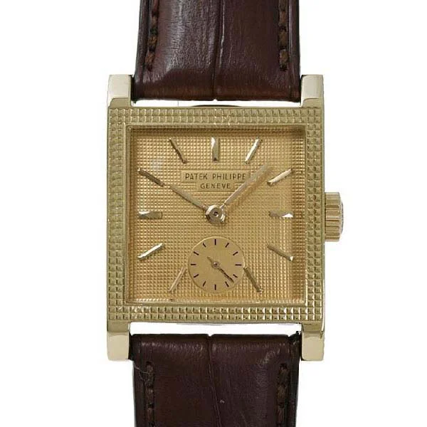 パテックフィリップ 腕時計コピー Patek Philippe スクエア 2496 パテックフィリップ 腕時計コピー Patek Philippe スクエア 2496