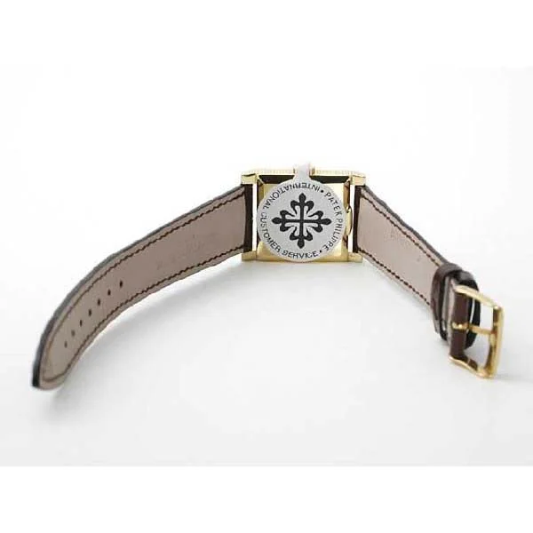 パテックフィリップ 腕時計コピー Patek Philippe スクエア 2496 パテックフィリップ 腕時計コピー Patek Philippe スクエア 2496