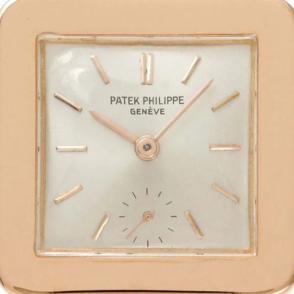 パテックフィリップ 腕時計コピー Patek Philippeスクエアケース 2444 パテックフィリップ 腕時計コピー Patek Philippeスクエアケース 2444