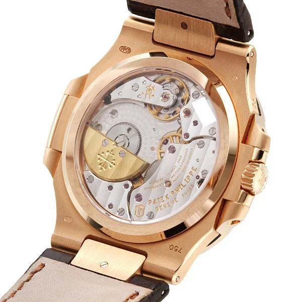 パテックフィリップ 腕時計コピー Patek Philippeノーチラス パワーリザーブ ムーンフェイズ 5712R