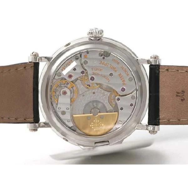 パテックフィリップ 腕時計コピー Patek Philippeパワーリザーブ ムーンフェイズ 5054P