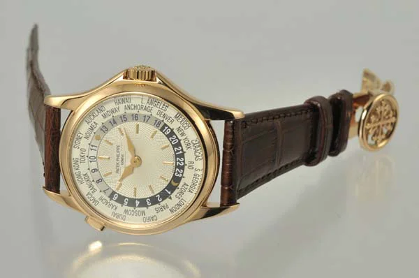 パテックフィリップ 腕時計コピー Patek Philippeワールドタイム WORLD TIME 5110R