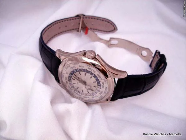 パテックフィリップ 腕時計コピー Patek Philippeワールドタイム WORLD TIME 5130G