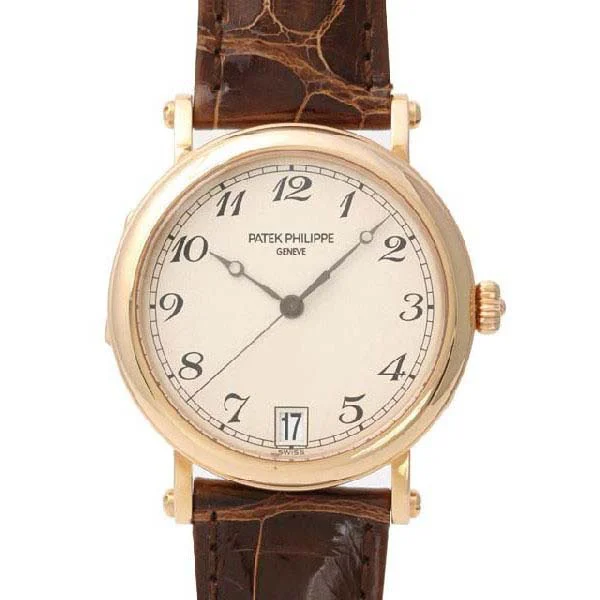 パテックフィリップ 腕時計コピー Patek Philippeカラトラバ オフィサー 5053R