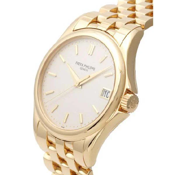 パテックフィリップ 腕時計コピー Patek Philippeカラトラバ CALATRAVA 5127/1J