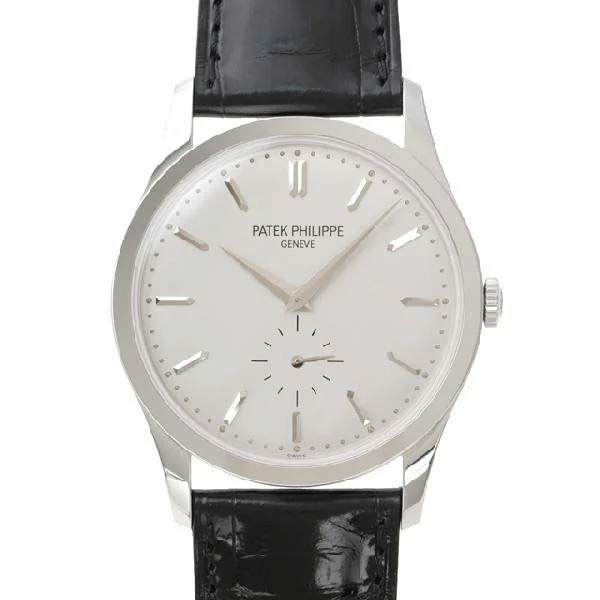 パテックフィリップ 腕時計コピー Patek Philippeカラトラバ 5196G-001