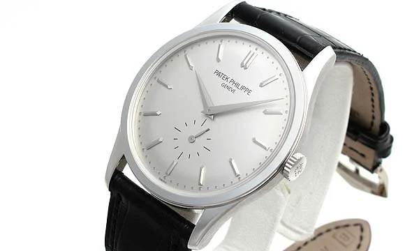 パテックフィリップ 腕時計コピー Patek Philippeカラトラバ 5196G-001