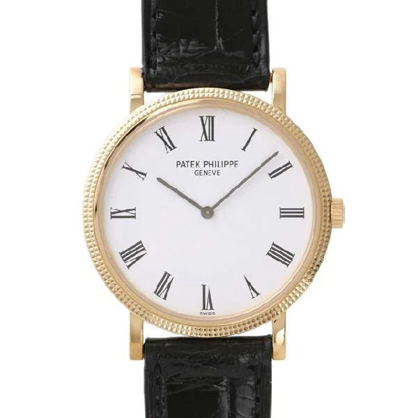 パテックフィリップ 腕時計コピー Patek Philippeカラトラバ CALATRAVA 5120J