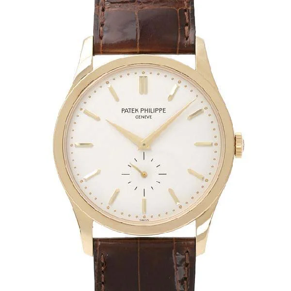 パテックフィリップ 腕時計コピー Patek Philippeカラトラバ 5196J