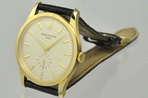 パテックフィリップ 腕時計コピー Patek Philippeカラトラバ 5196J