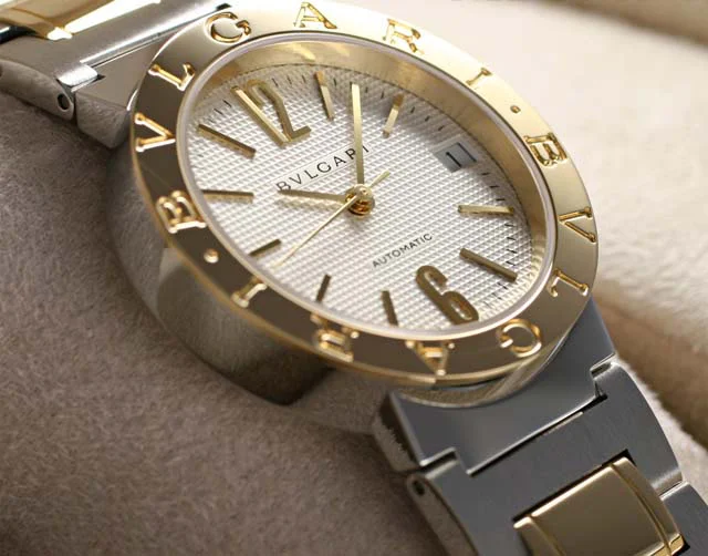 ブルガリ時計 スーパーコピー 激安Bvlgari オートマティック BB33WSGD/N