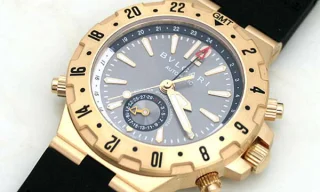 ブルガリ ディアゴノプロフェッショナル GMT40C5GVD スーパーコピー 時計