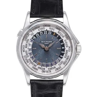 パテックフィリップ ワールドタイム　WORLD TIME　5110P コピー 腕時計