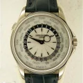 パテックフィリップ ワールドタイム　WORLD TIME　5130G コピー 腕時計 (1)